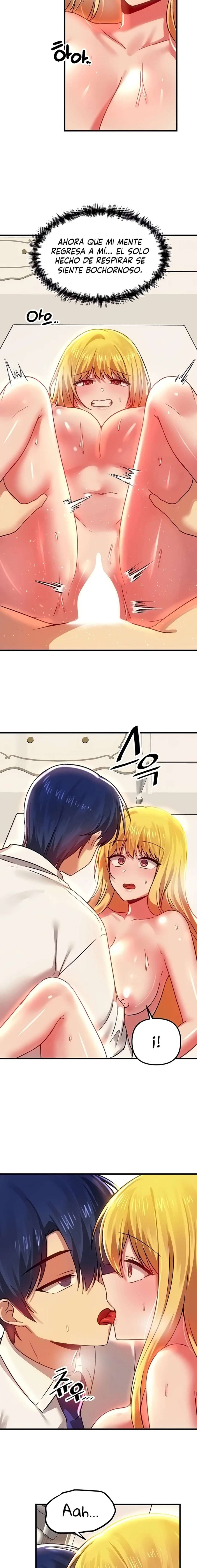 Academia sexual Capítulo 75 - Página 17