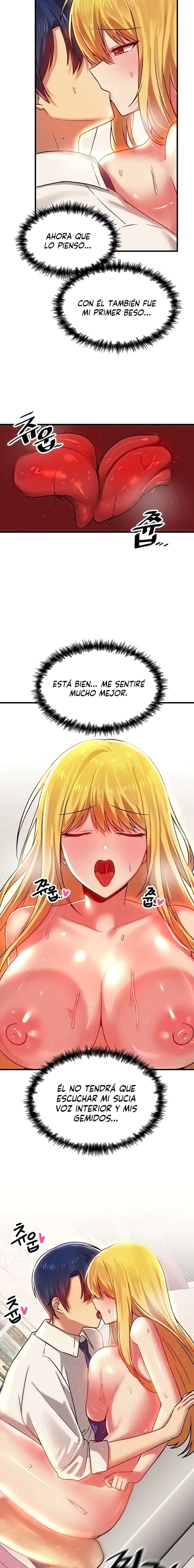 Academia sexual Capítulo 75 - Página 18