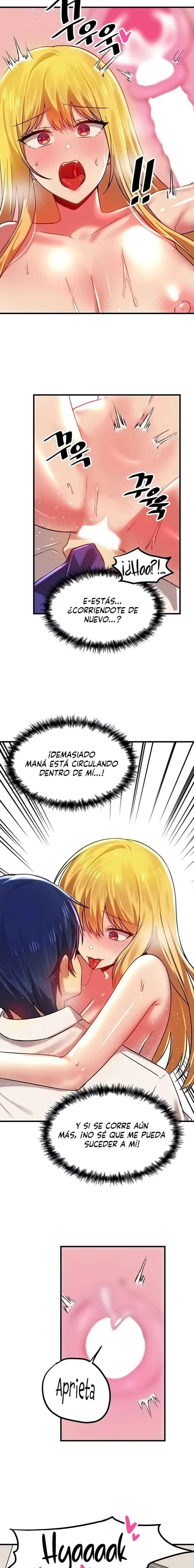 Academia sexual Capítulo 75 - Página 20
