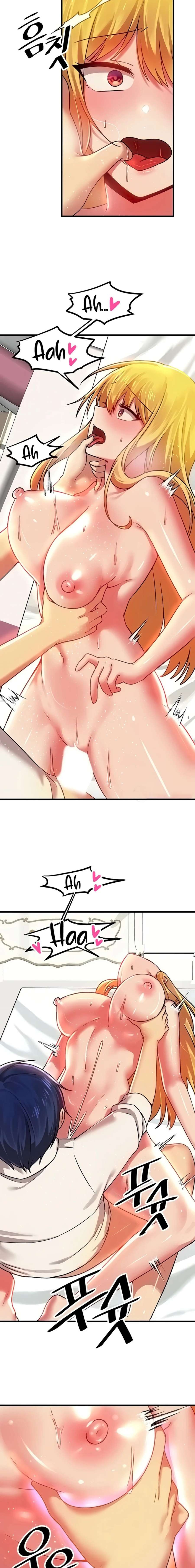 Academia sexual Capítulo 75 - Página 9