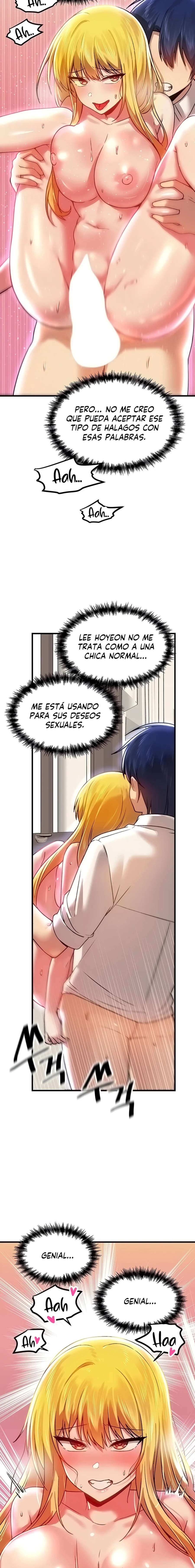 Academia sexual Capítulo 76 - Página 10