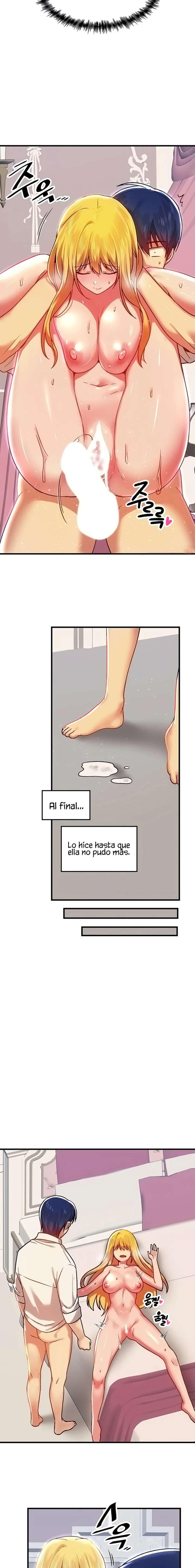 Academia sexual Capítulo 76 - Página 13