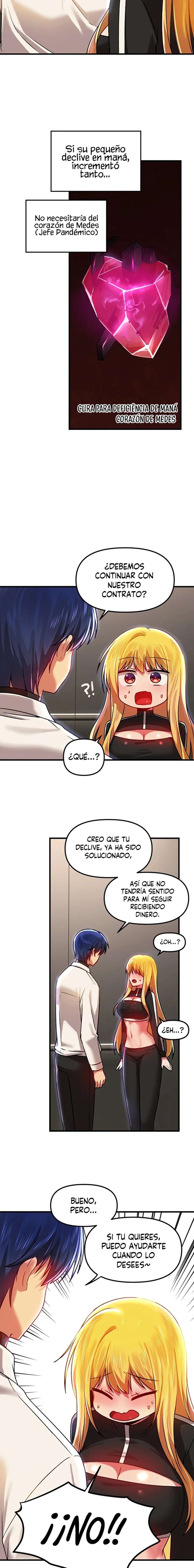 Academia sexual Capítulo 76 - Página 18