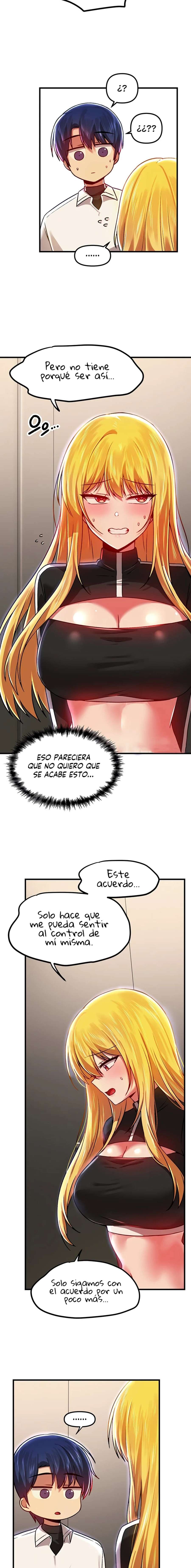 Academia sexual Capítulo 76 - Página 19