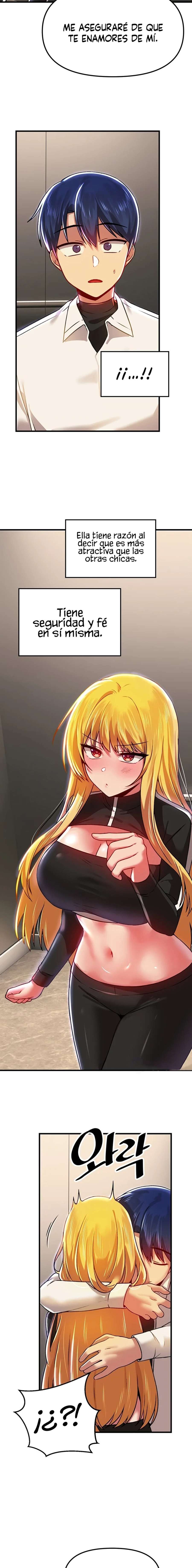 Academia sexual Capítulo 76 - Página 21