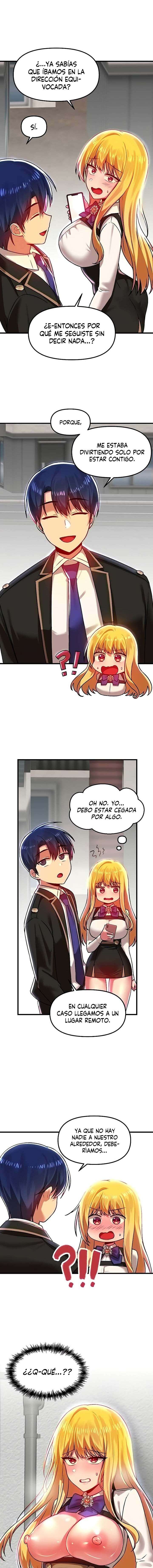 Academia sexual Capítulo 77 - Página 12
