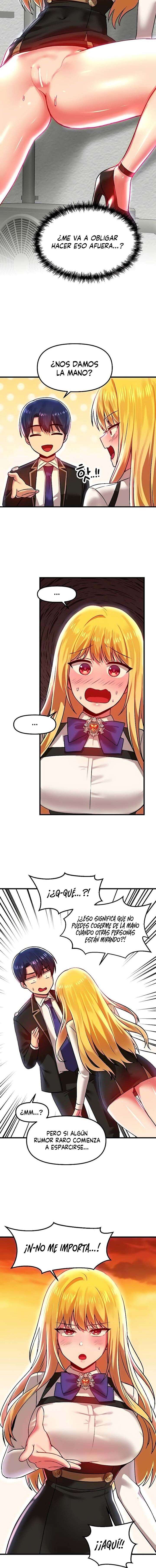 Academia sexual Capítulo 77 - Página 13