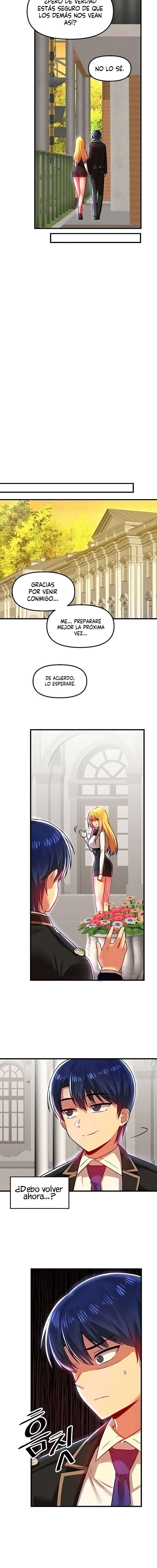 Academia sexual Capítulo 77 - Página 15