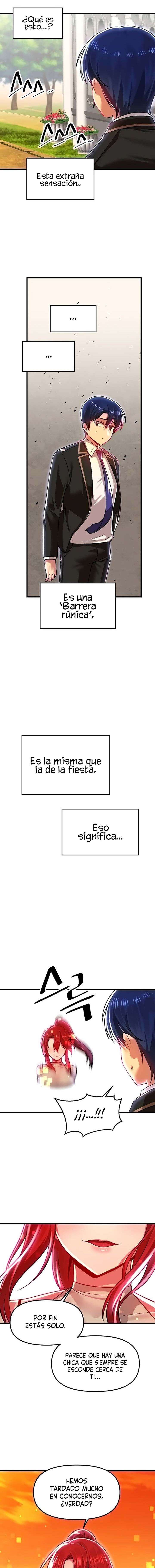 Academia sexual Capítulo 77 - Página 16