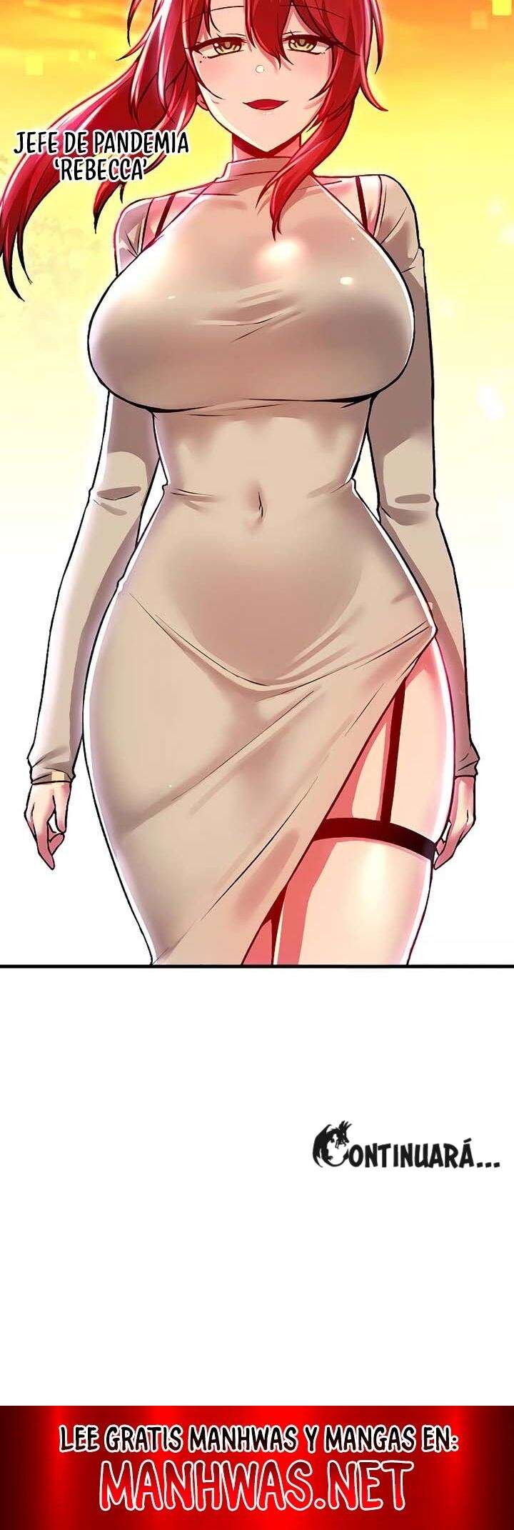 Academia sexual Capítulo 77 - Página 17