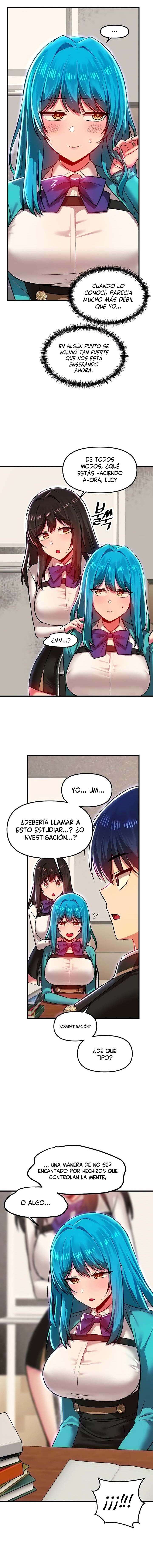 Academia sexual Capítulo 77 - Página 3