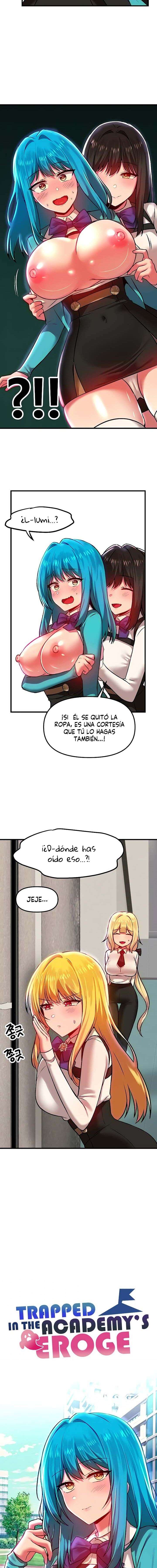 Academia sexual Capítulo 77 - Página 7