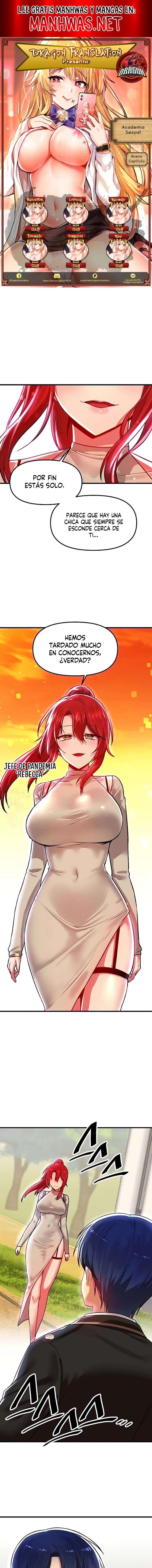 Academia sexual Capítulo 78 - Página 1