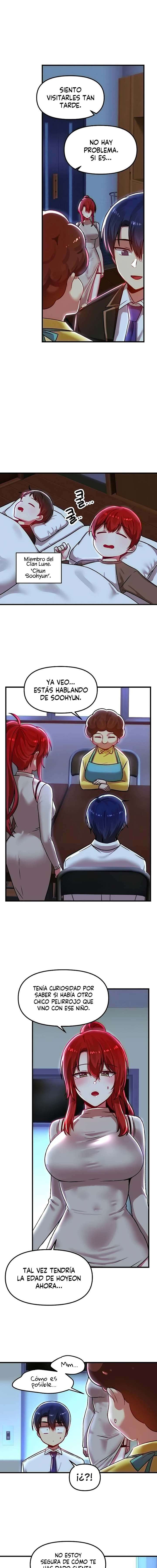 Academia sexual Capítulo 78 - Página 10