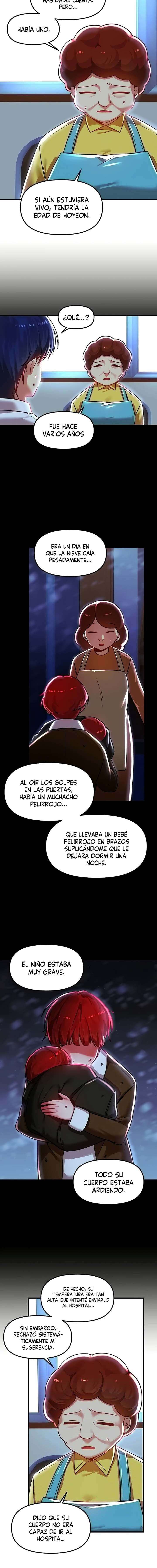 Academia sexual Capítulo 78 - Página 11