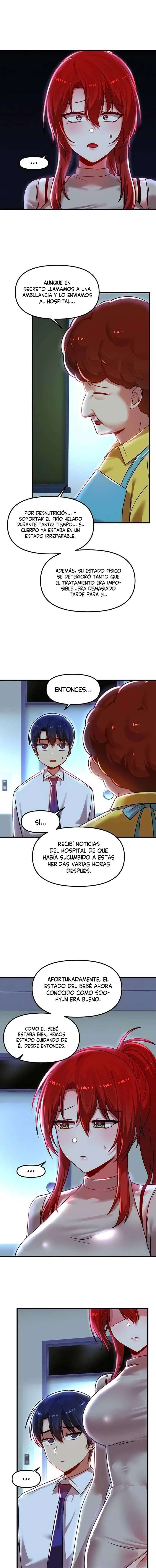 Academia sexual Capítulo 78 - Página 12