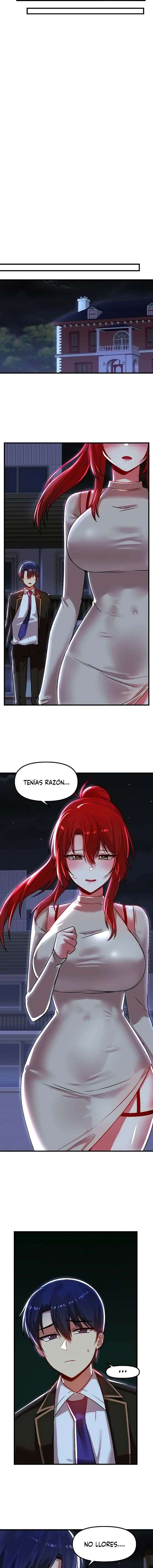 Academia sexual Capítulo 78 - Página 13