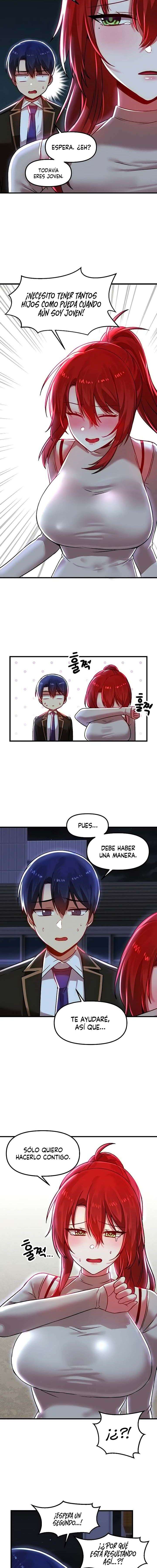 Academia sexual Capítulo 78 - Página 15