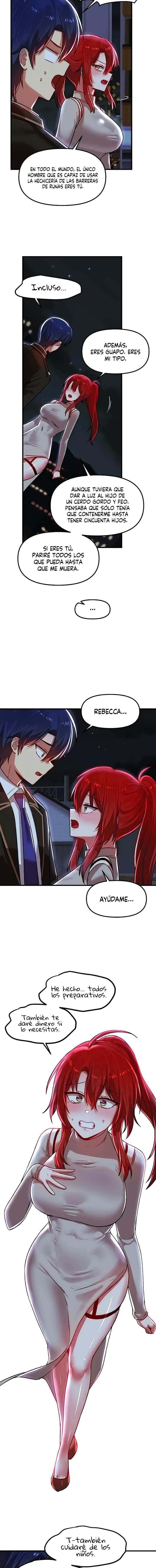 Academia sexual Capítulo 78 - Página 16