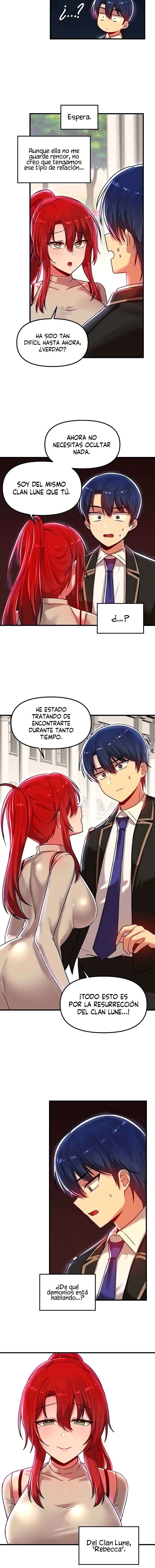 Academia sexual Capítulo 78 - Página 3