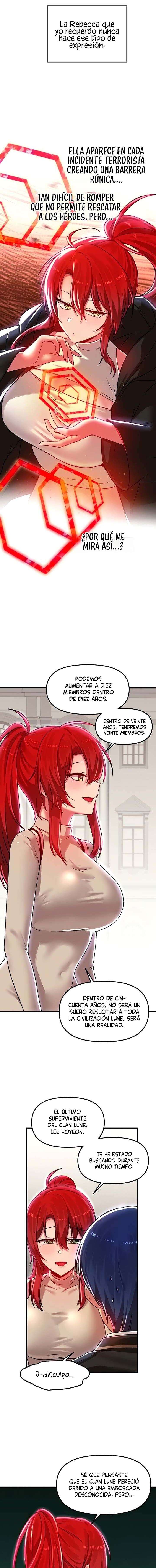 Academia sexual Capítulo 78 - Página 4