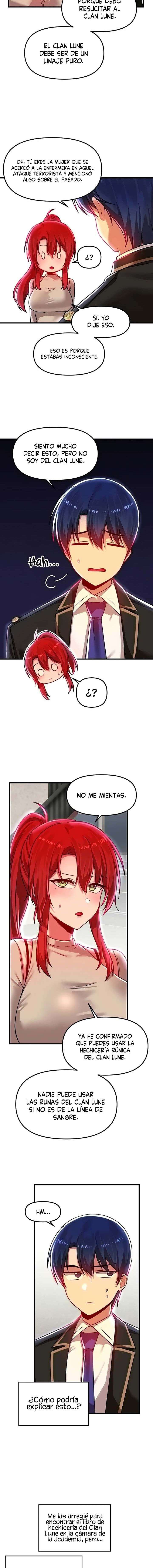 Academia sexual Capítulo 78 - Página 6