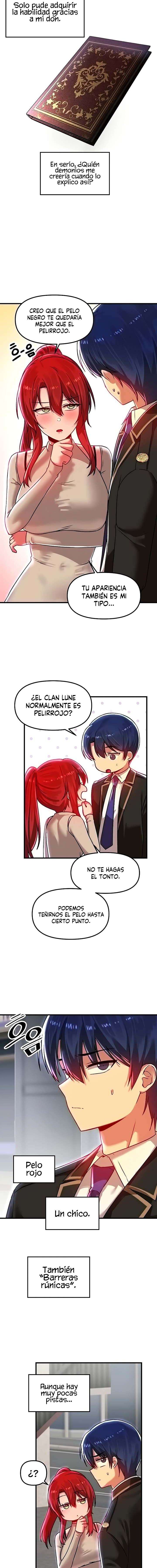 Academia sexual Capítulo 78 - Página 7