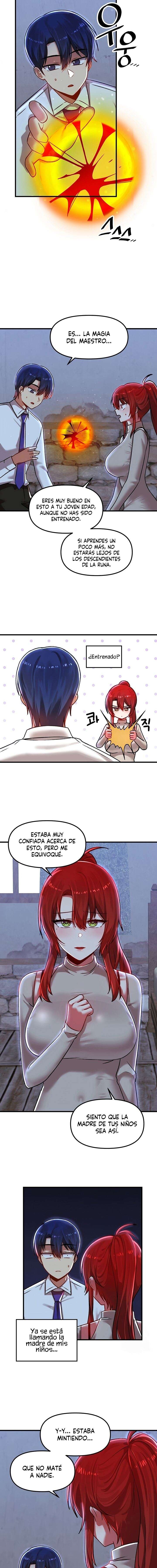 Academia sexual Capítulo 79 - Página 10