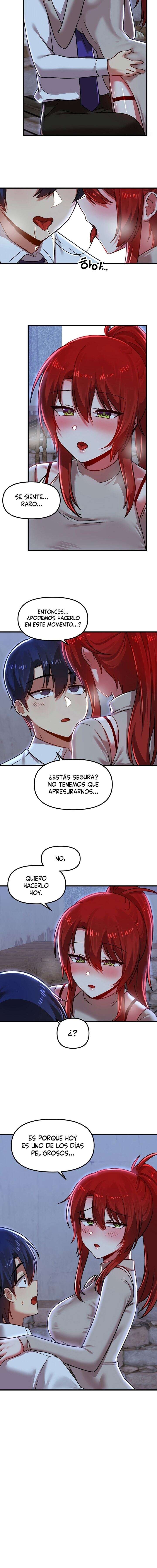Academia sexual Capítulo 79 - Página 13