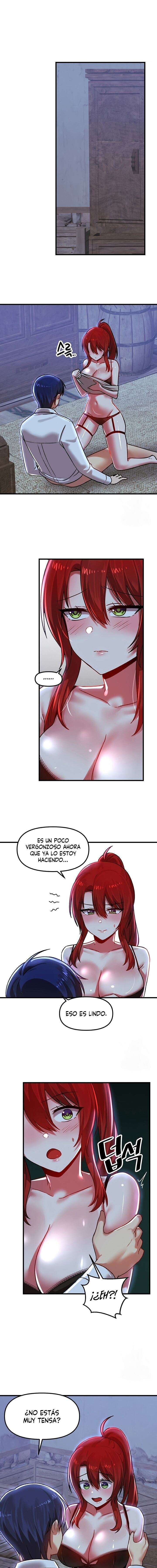 Academia sexual Capítulo 79 - Página 14