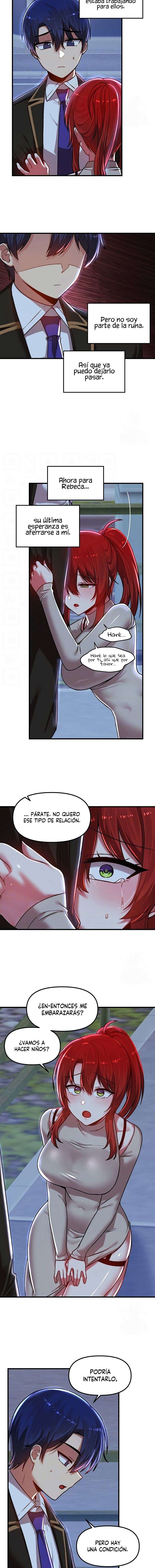 Academia sexual Capítulo 79 - Página 2