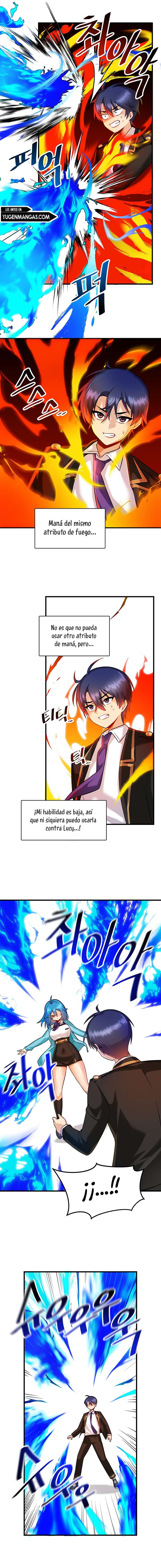 Academia sexual Capítulo 8 - Página 10