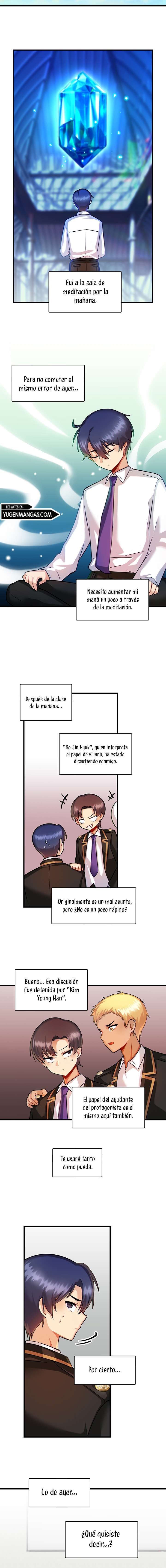 Academia sexual Capítulo 8 - Página 6