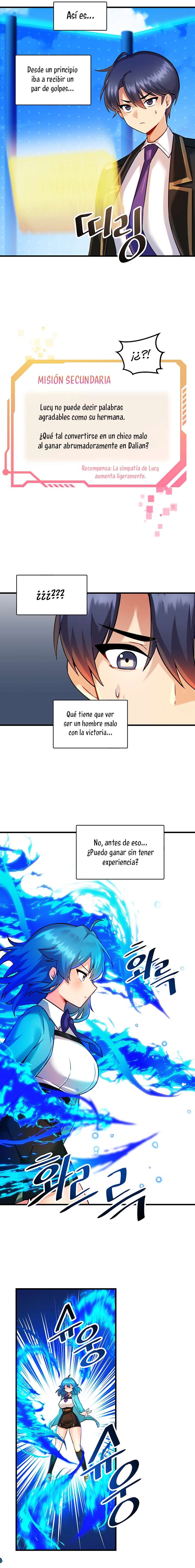 Academia sexual Capítulo 8 - Página 9