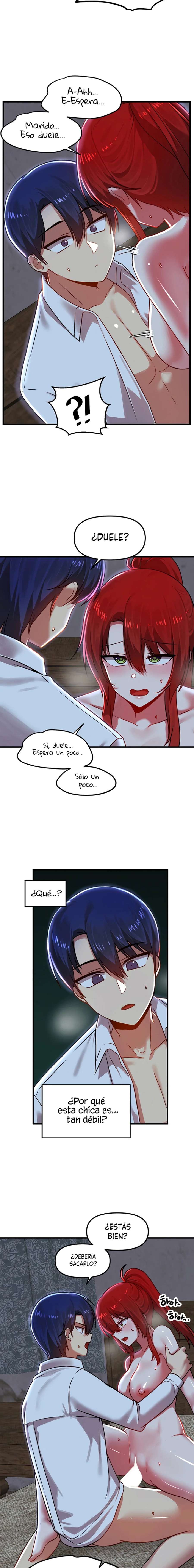 Academia sexual Capítulo 80 - Página 11