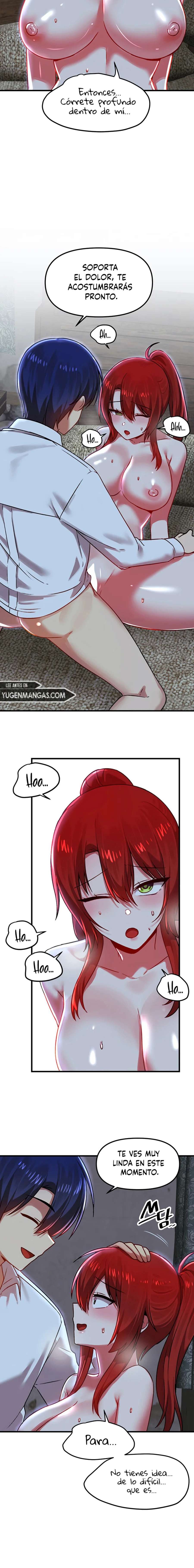 Academia sexual Capítulo 80 - Página 14
