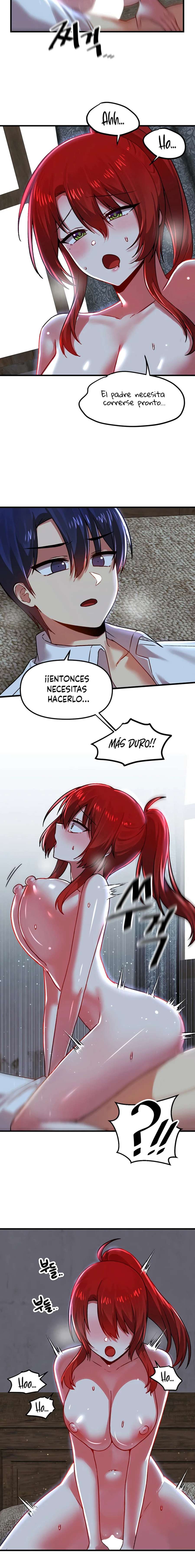 Academia sexual Capítulo 80 - Página 17