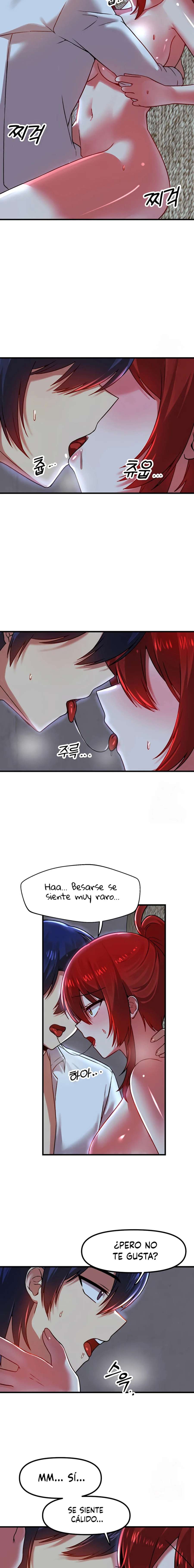 Academia sexual Capítulo 81 - Página 12