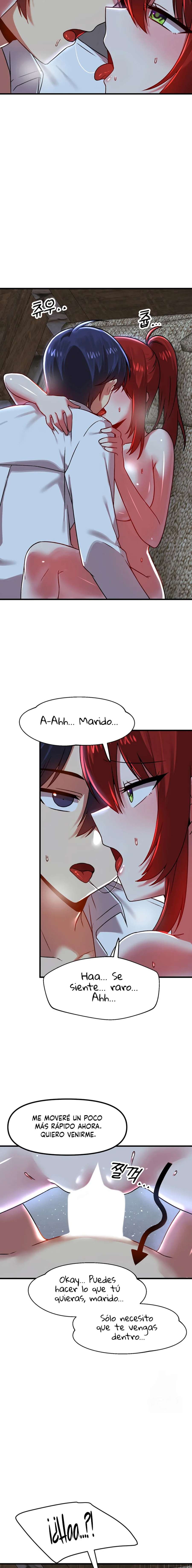 Academia sexual Capítulo 81 - Página 13