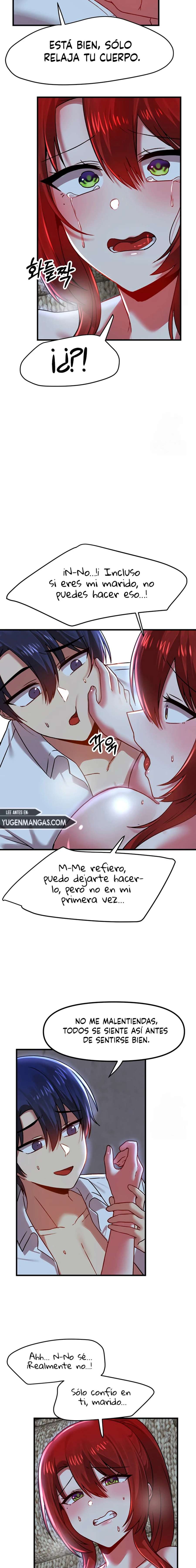 Academia sexual Capítulo 81 - Página 15