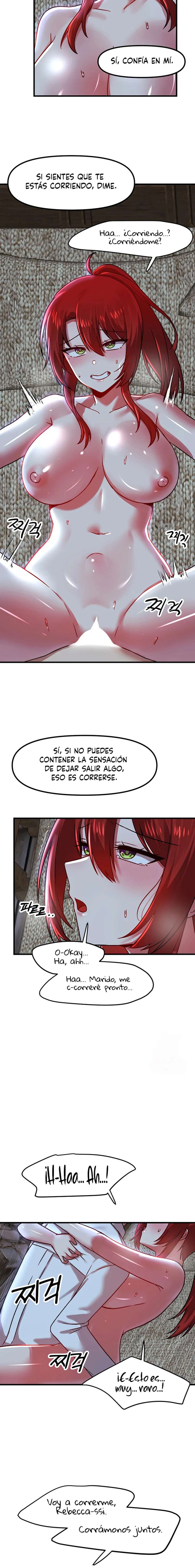 Academia sexual Capítulo 81 - Página 16