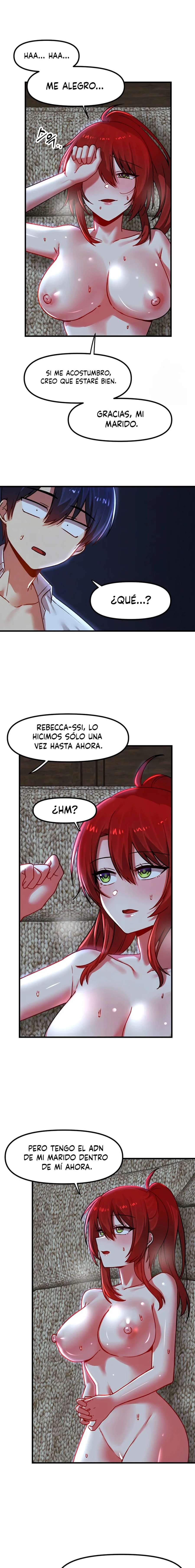 Academia sexual Capítulo 81 - Página 3