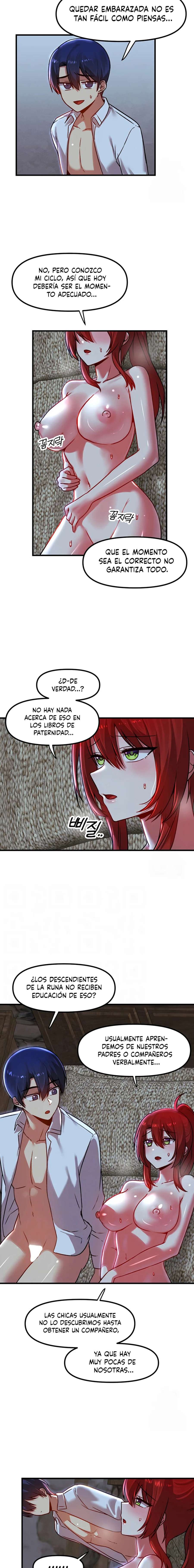 Academia sexual Capítulo 81 - Página 4
