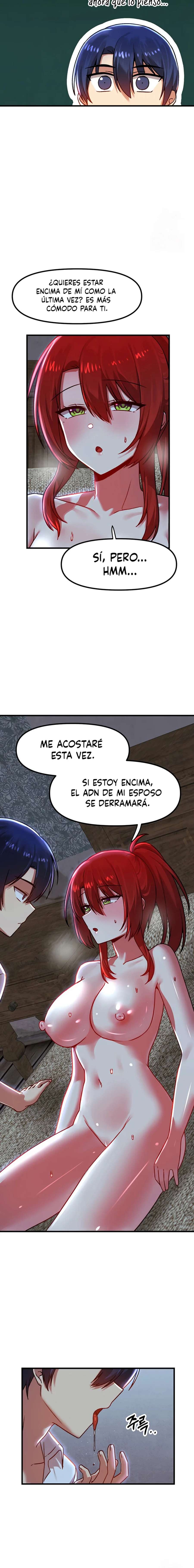 Academia sexual Capítulo 81 - Página 6
