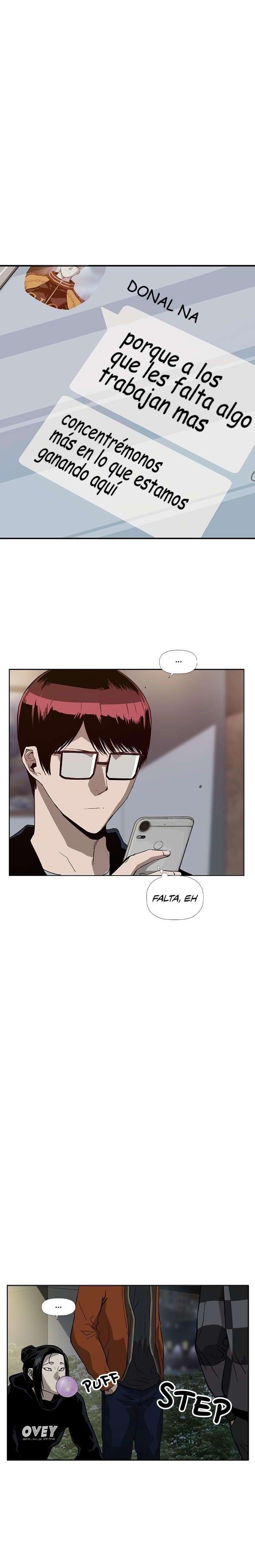 Academia sexual Capítulo 82 - Página 7