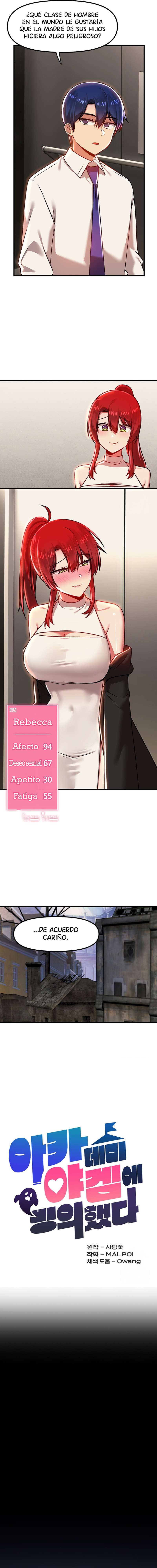 Academia sexual Capítulo 83 - Página 10