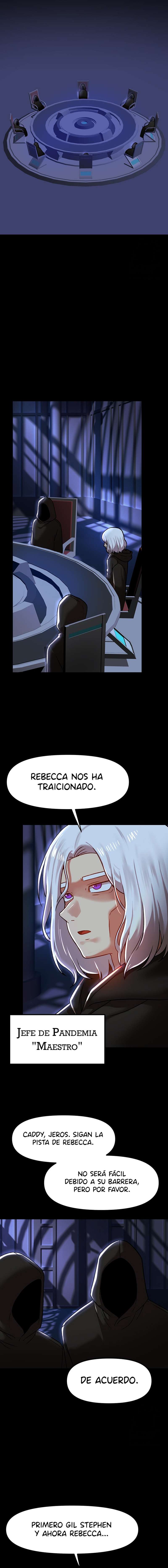 Academia sexual Capítulo 83 - Página 11