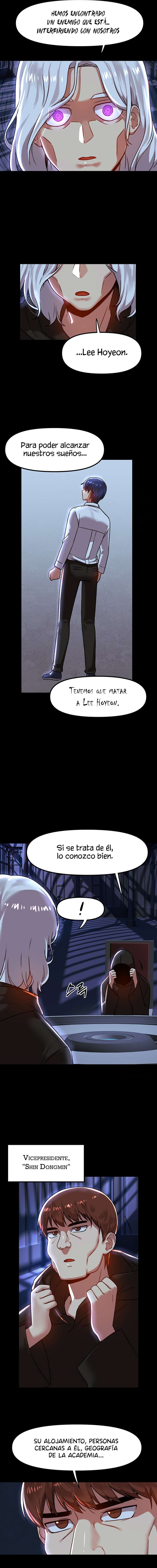 Academia sexual Capítulo 83 - Página 13