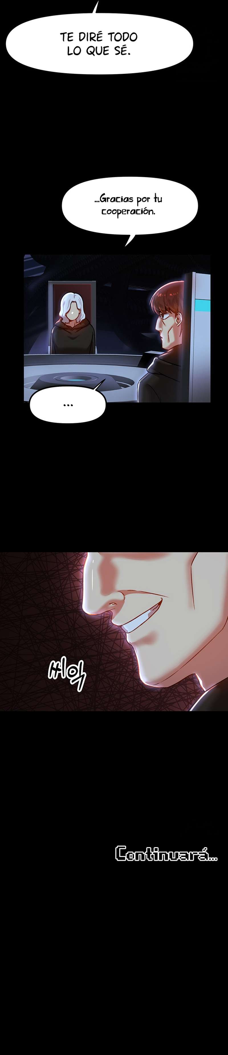 Academia sexual Capítulo 83 - Página 14