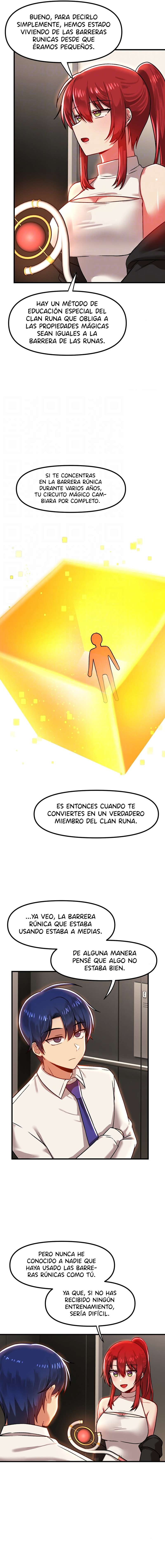 Academia sexual Capítulo 83 - Página 2